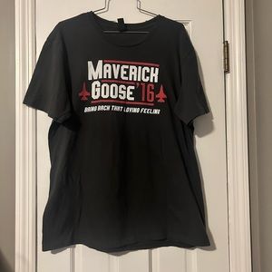 Maverick Goose '16 The Concert Tee Size Large